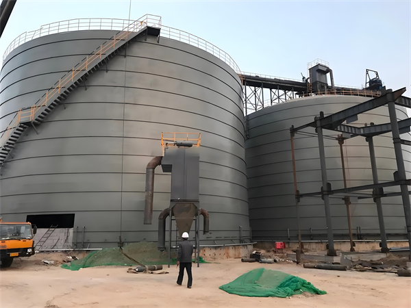 六安钢板库及大型钢板库焊接质量控制具体包含哪些方面呢