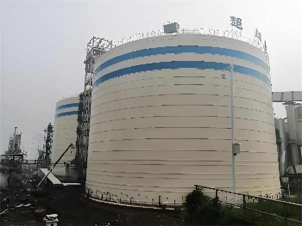 六安钢板库及大型钢板库施工建造有何不同